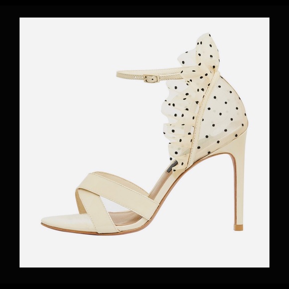 BCBGMAXAZRIA - PATENT NAPA HEELS - Picture 4 of 8